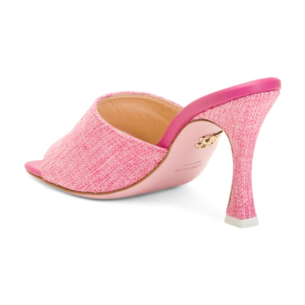 BEAUTIISOLES Made In Italy Larissa Heeled Mules - Picture 2 of 3